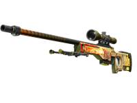 AWP Dragon Lore